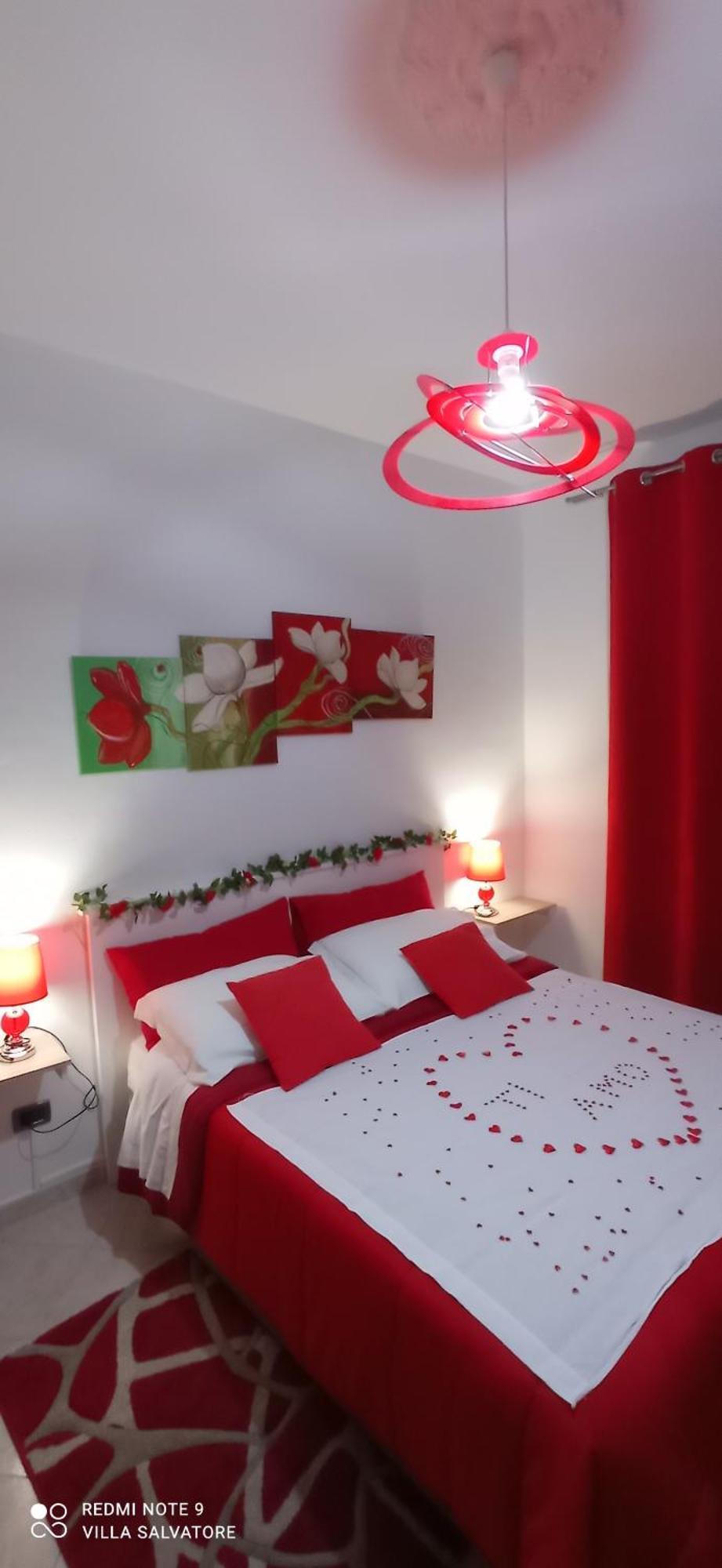 Villa Salvatore Capaci Pokój zdjęcie
